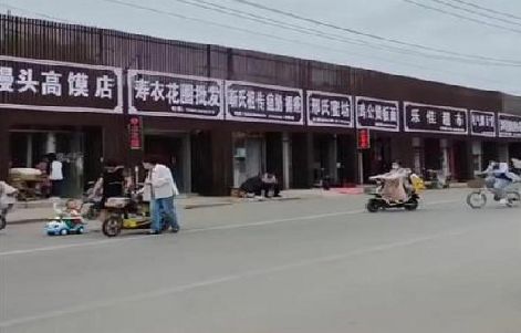 当涂政府规划的统一招牌样式有哪些？