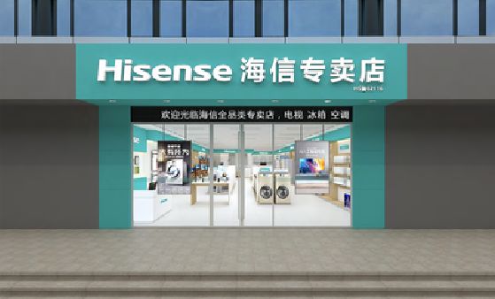 当涂如何加强专卖店门头设计品质？